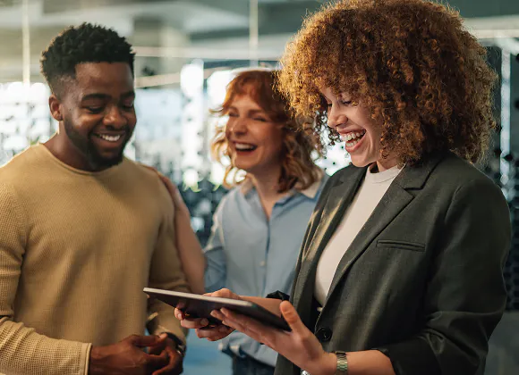 Embracing AI for efficiency and effectiveness